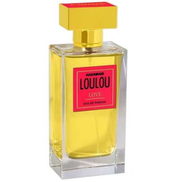 AL HARAMAIN Loulou Love EDP 100ml